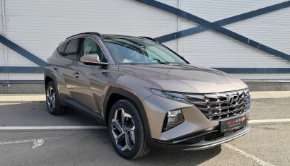 Hyundai Tucson – Eleganta, confort si tehnologie de top