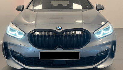 Poarta de intrare in lumea masinilor de lux germane - BMW Seria 1