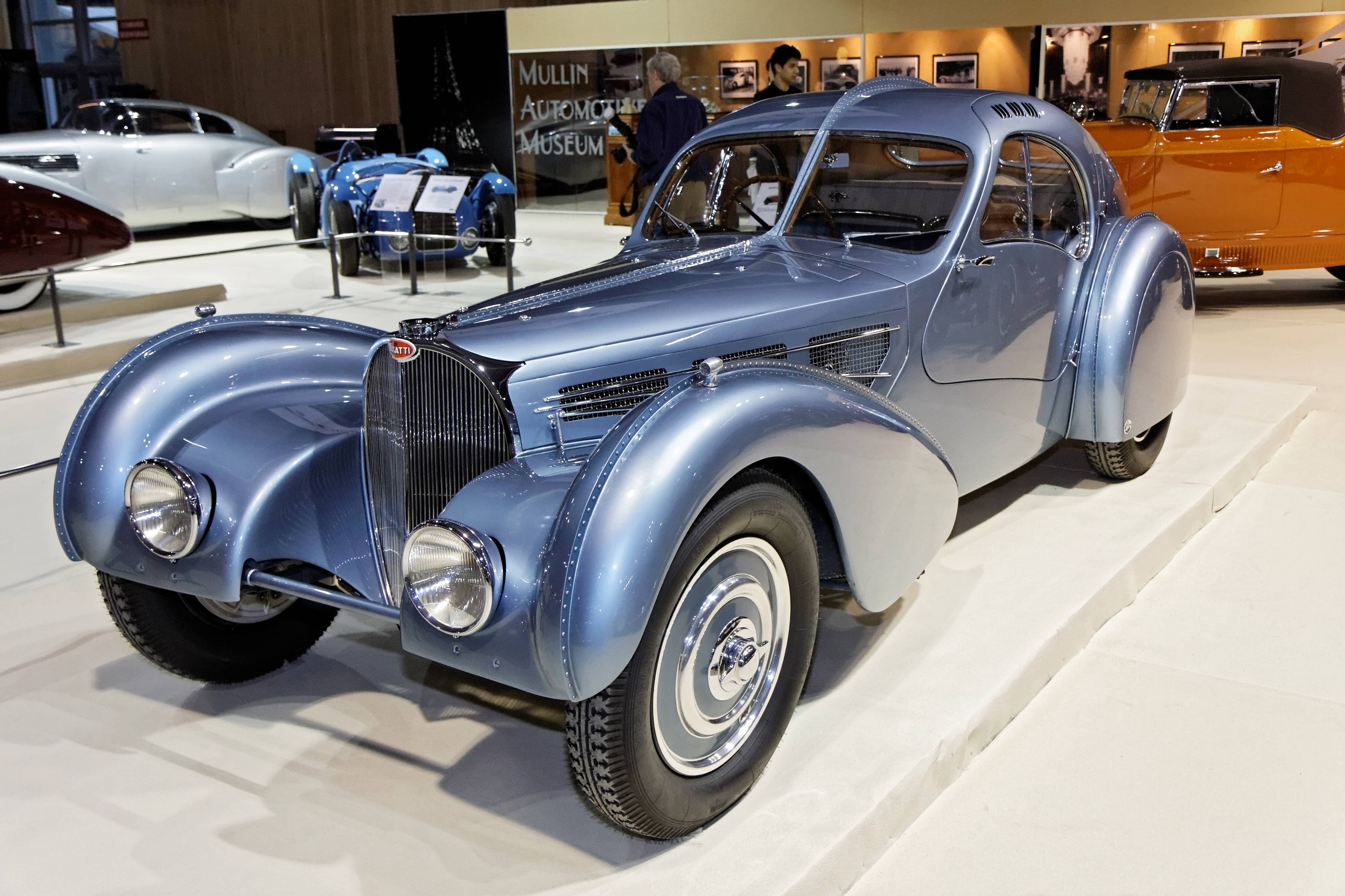 Bugatti Type 57 \(1\)