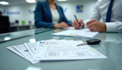 Acte necesare inmatriculare auto 2025 - Pasi rapizi