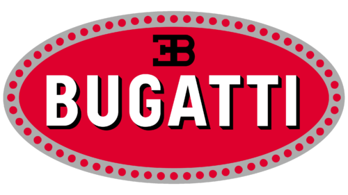 Bugatti Logo 500x281