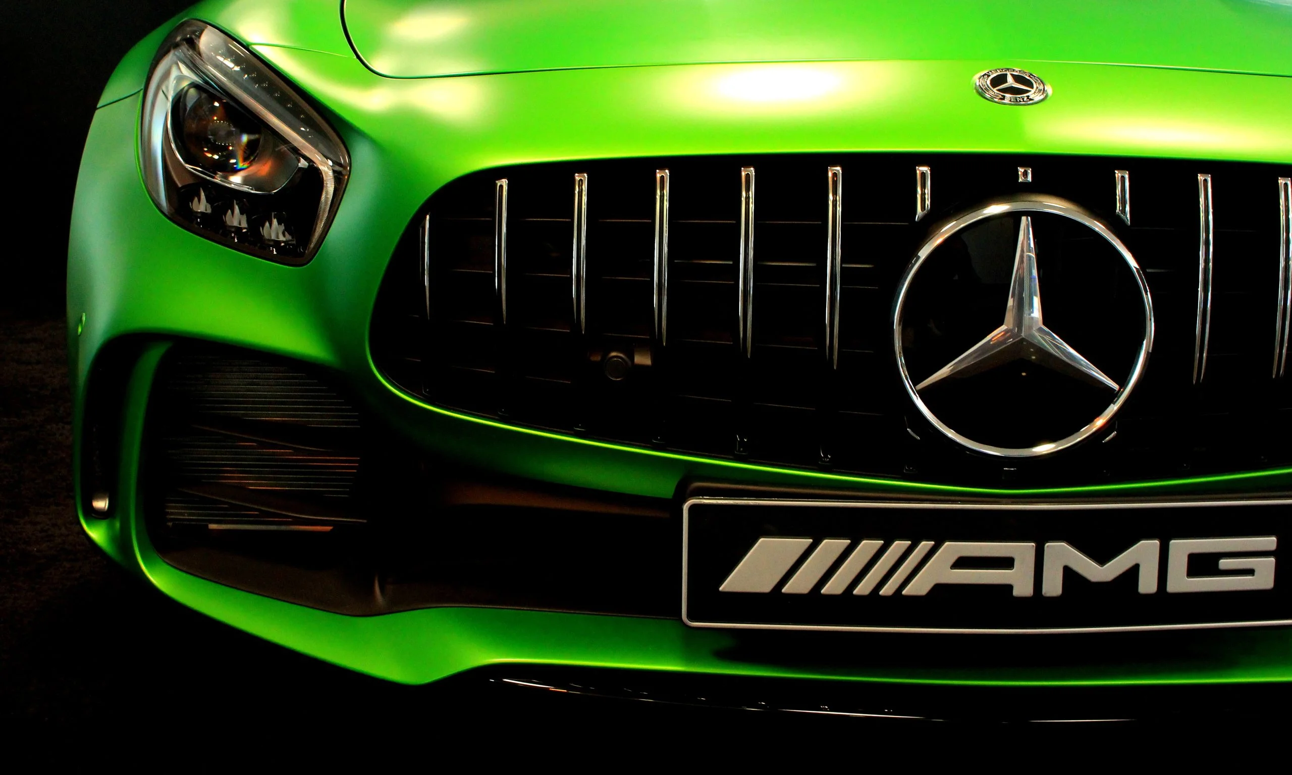 Top 5 modele Mercedes-Benz AMG din toate timpurile