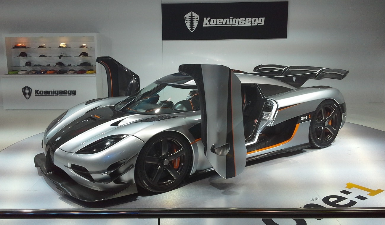 Koenigsegg_One 1 min