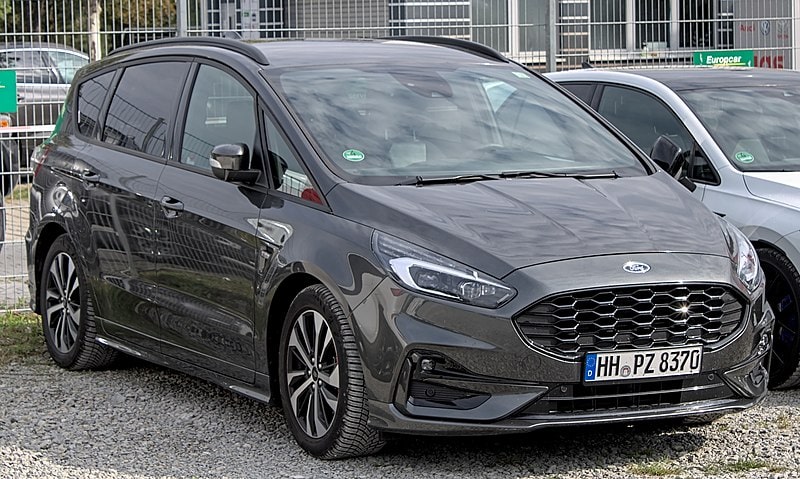 Ford_S Max min