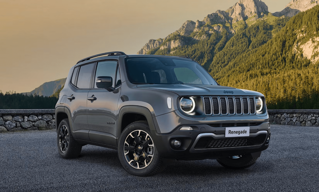 jeep renegade 2