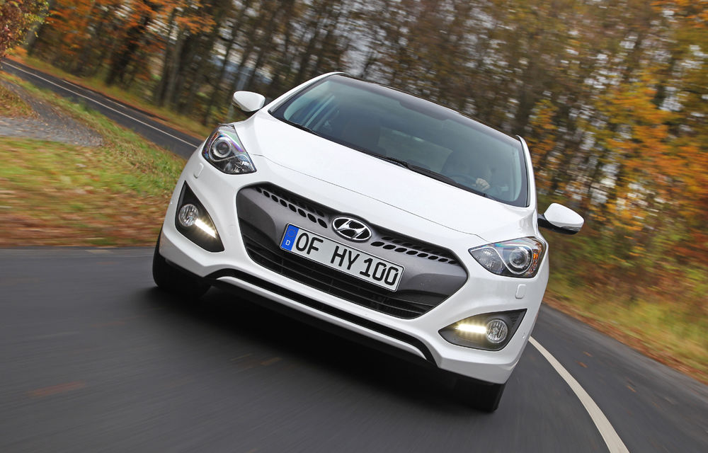 Hyundai i30 Comfort1