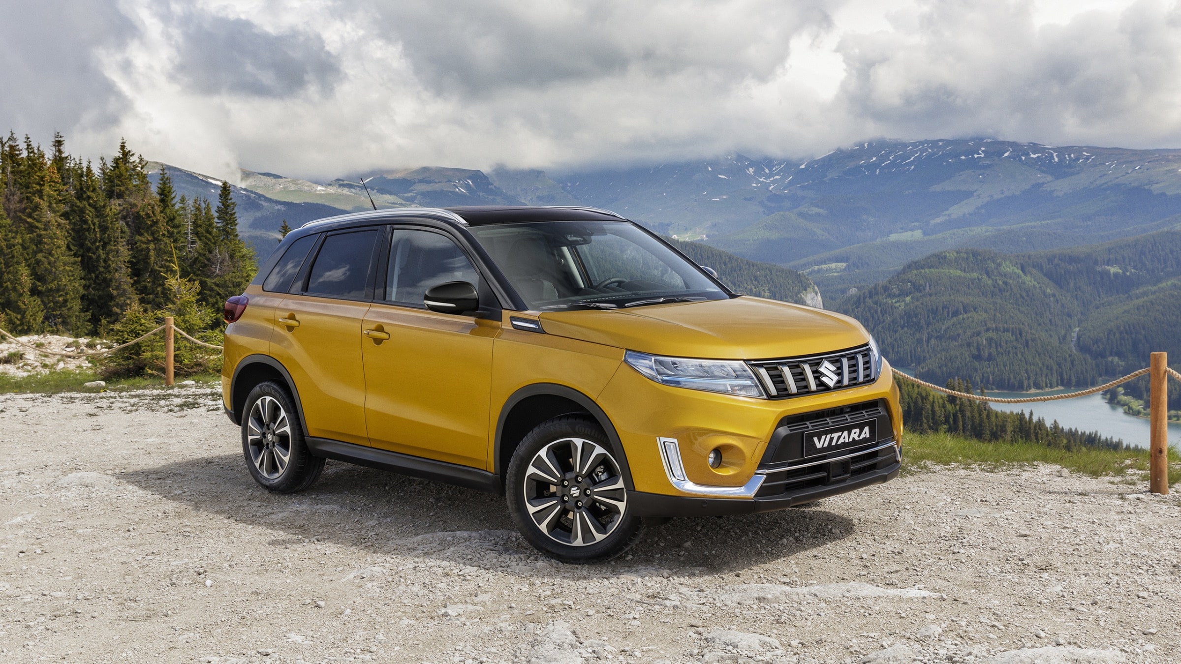 suzuki vitara hybrid 14 min