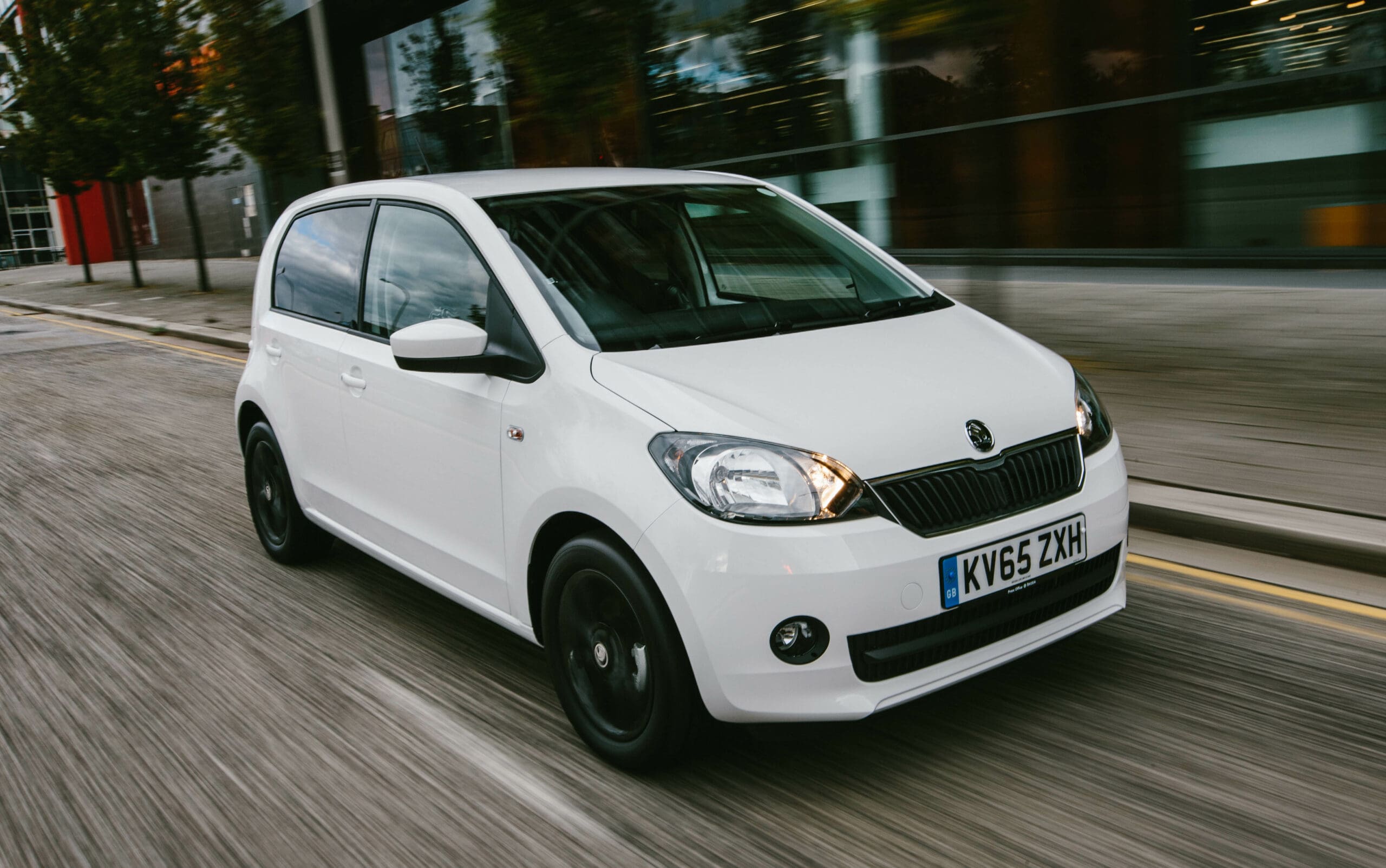 Skoda Citigo min