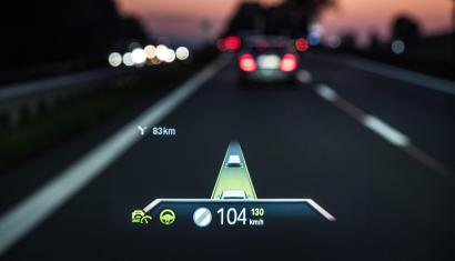 Ce este Head-Up Display si cum functioneaza aceasta tehnologie?