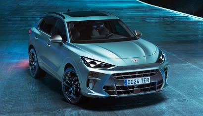 Descopera Cupra Terramar: sportivitatea reinventată într-un SUV versatil