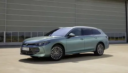 Volkswagen Passat B9 2024: Detalii despre pret si performanta