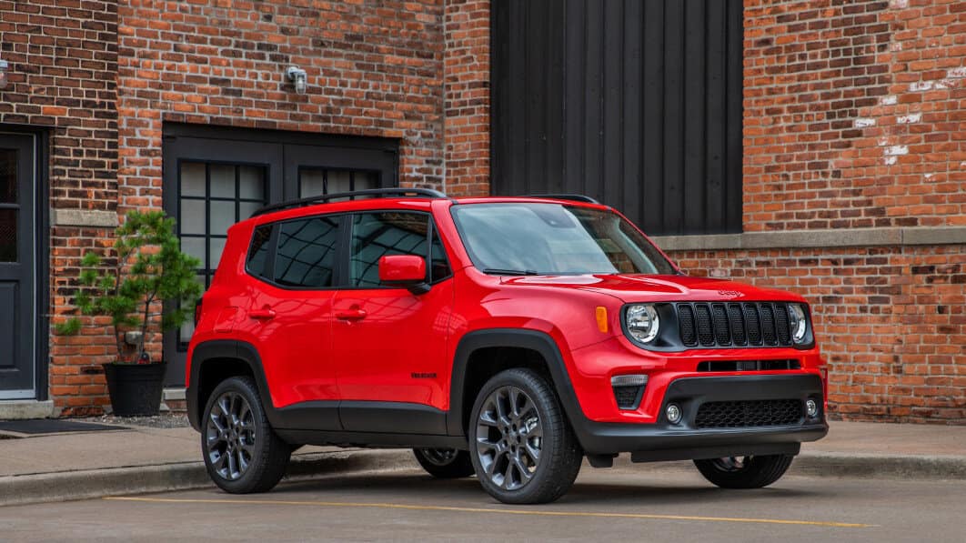 Jeep Renegade 1