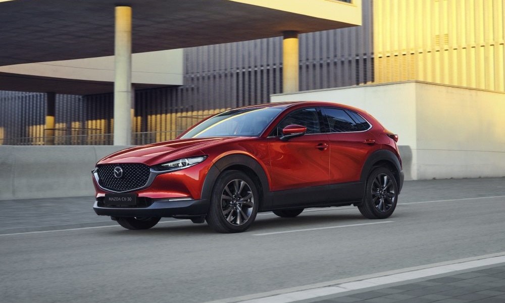 Mazda CX 30