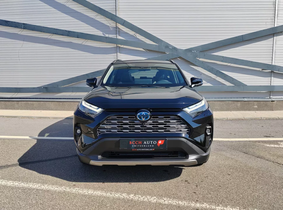 design toyota rav4 hybrid