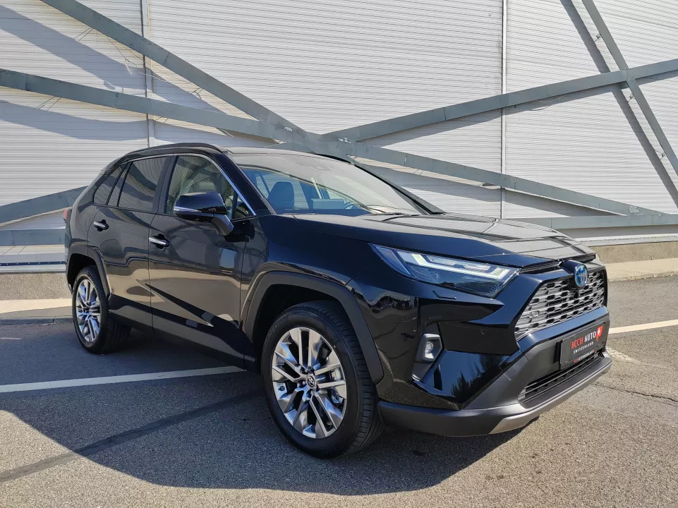 pareri toyota rav4 hybrid