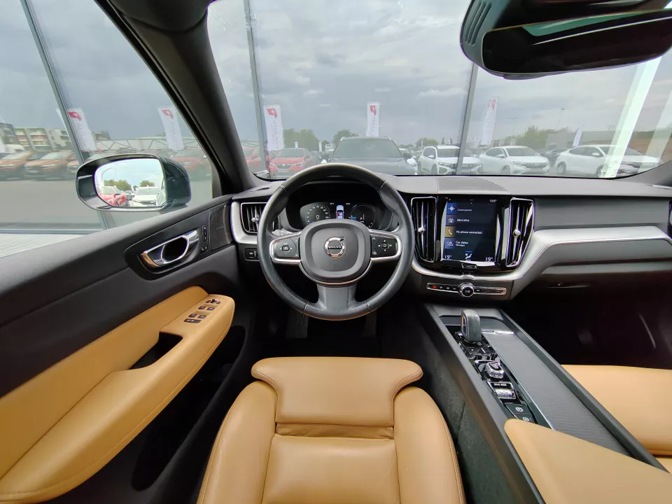 interior volvo xc 60