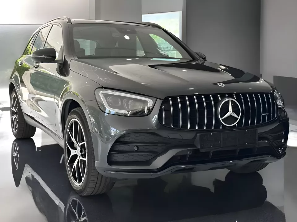 glc suv