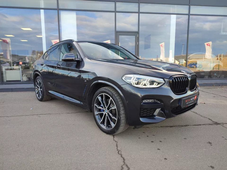 pareri bmw x4