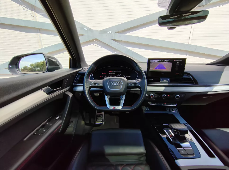 interior audi q5