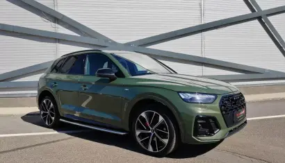 Pareri Audi Q5: Sfaturi si recomandari