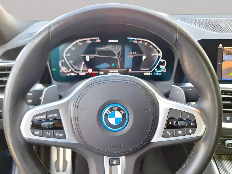 interior bmw seria 3