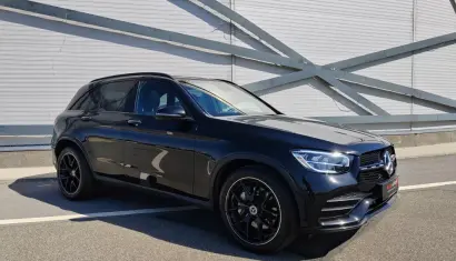 Pareri Mercedes-Benz GLC: Sfaturi si recomandari