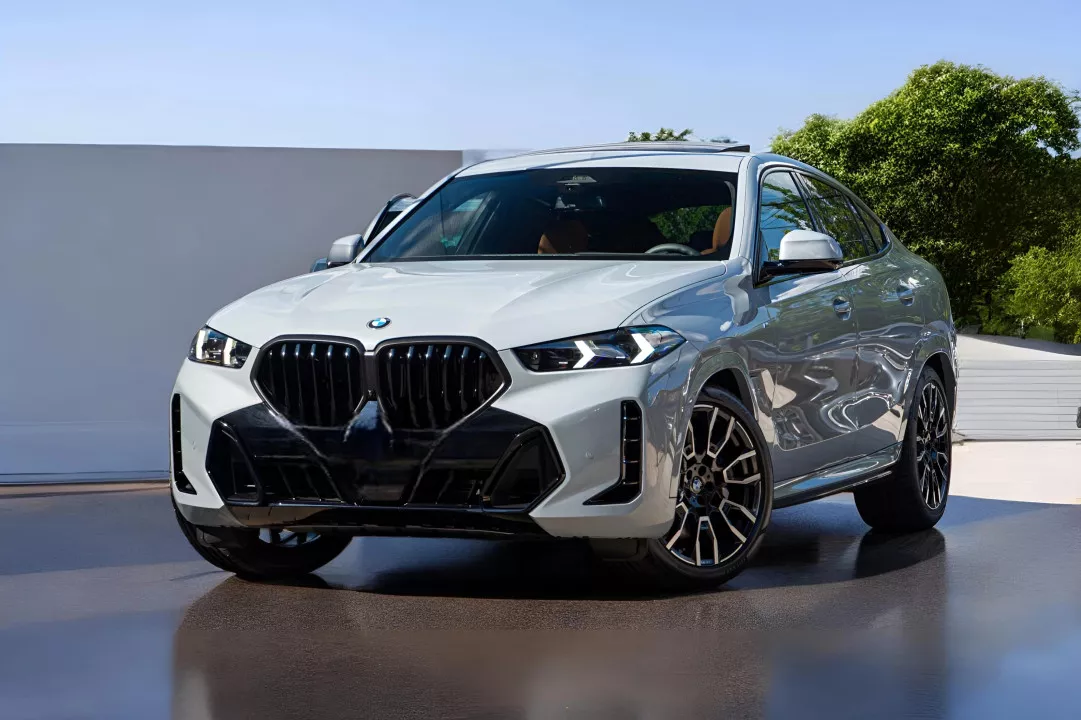 PARERI BMW X6