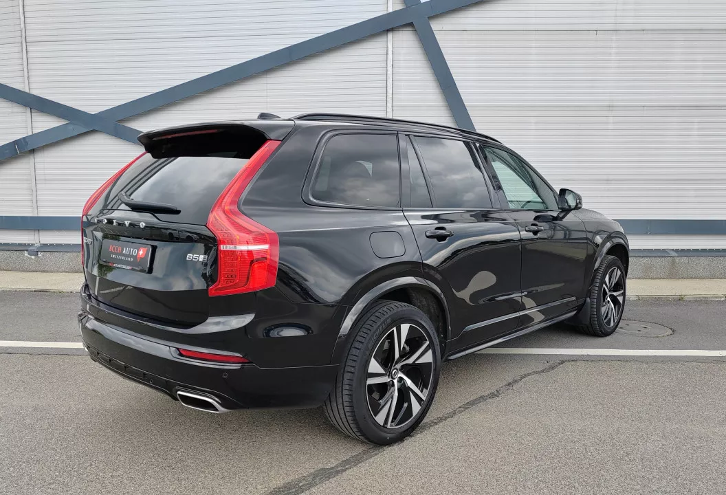 design volvo xc 90