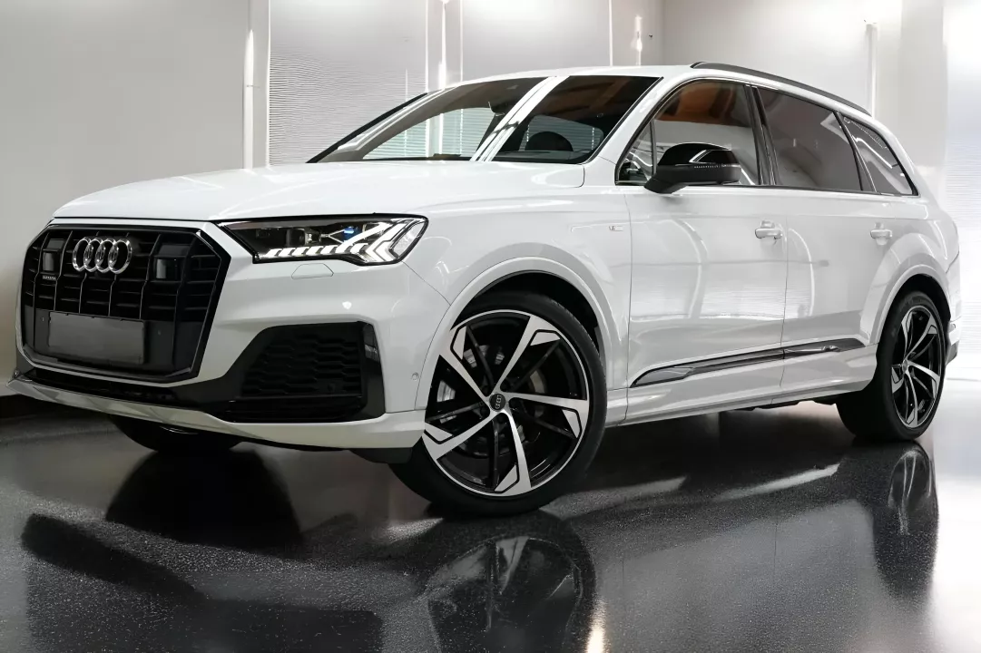 design audi q7