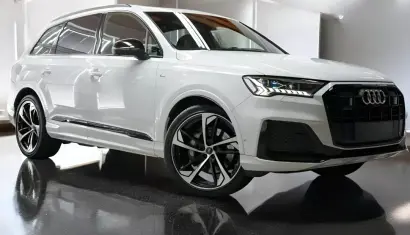 Pareri Audi Q7: Modele 2019-prezent