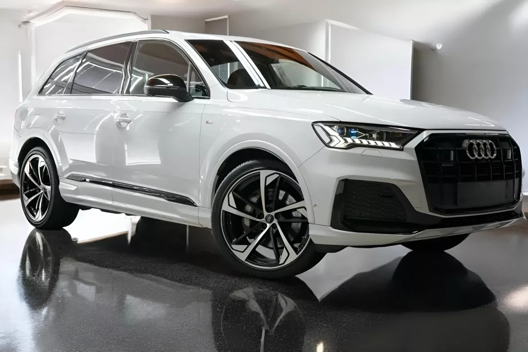 pareri audi q7