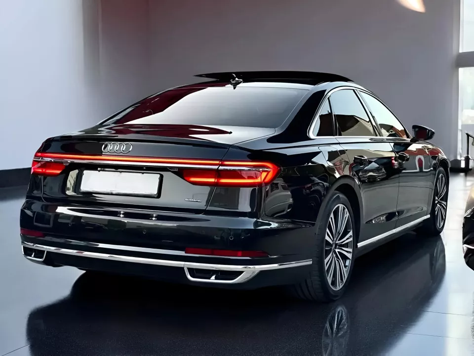 design audi a8