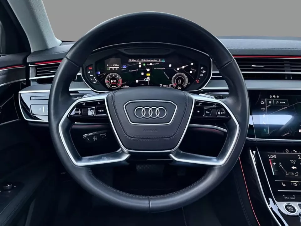 interior audi a8