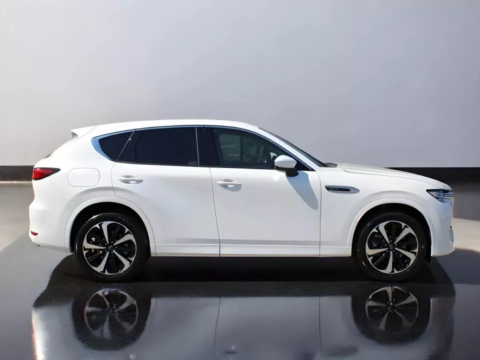 design mazda cx 60