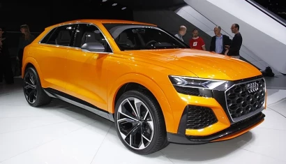 Top 5 SUV-uri de la Audi in 2023