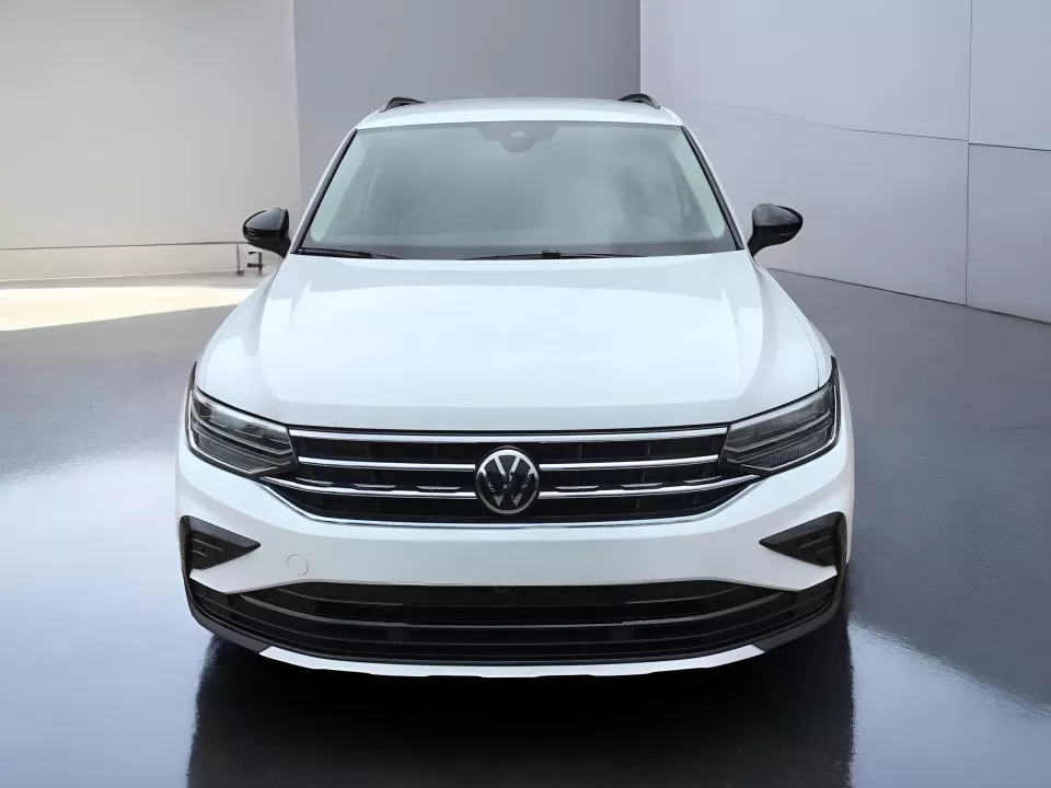 design volkswagen tiguan