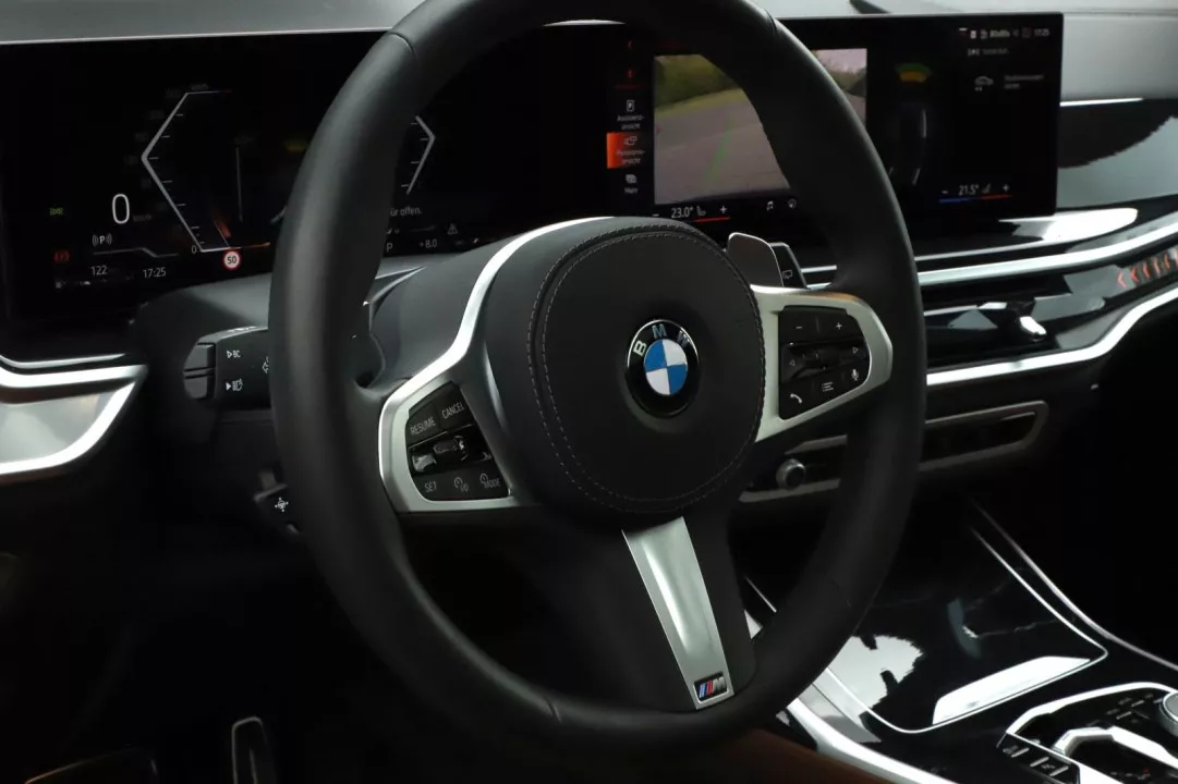 interior bmw x7