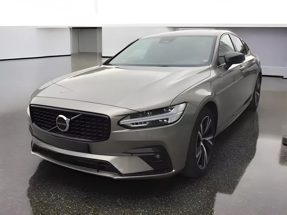 design volvo s90