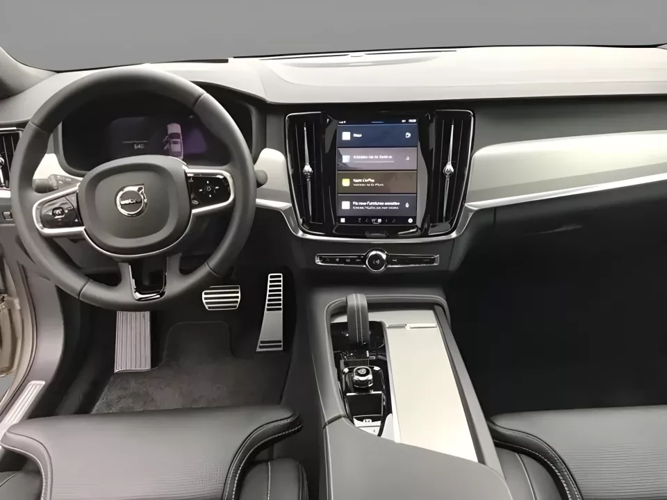 interior volvo s90