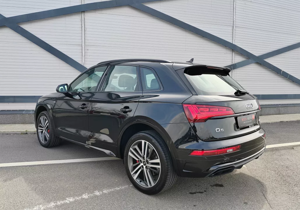 design audi q5 hybrid