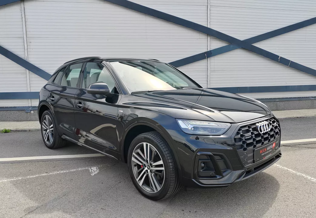 pareri audi q5 hybrid