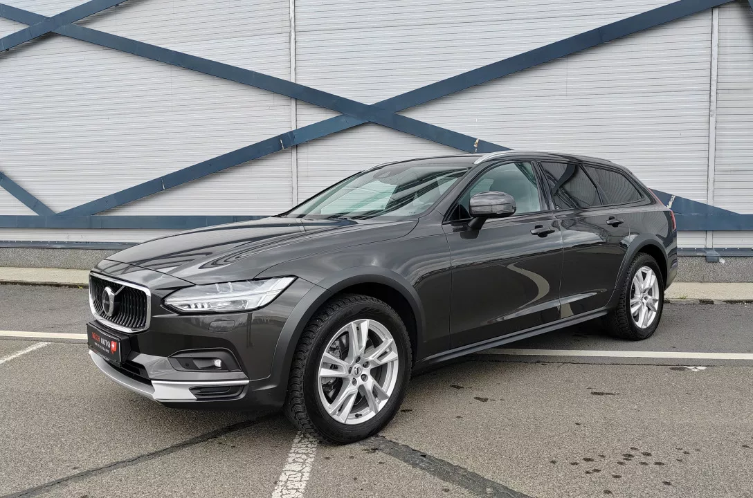 design volvo v90