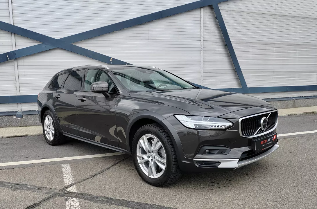 pareri volvo v90