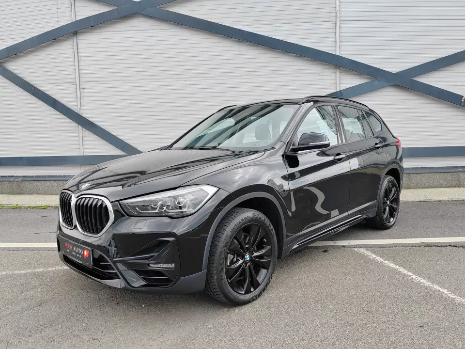 design bmw x1