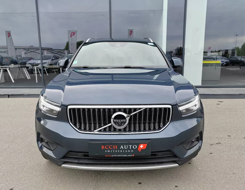 design volvo xc40