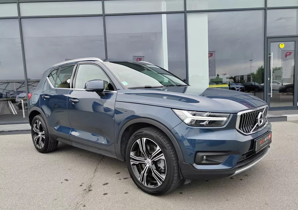 pareri volvo xc40