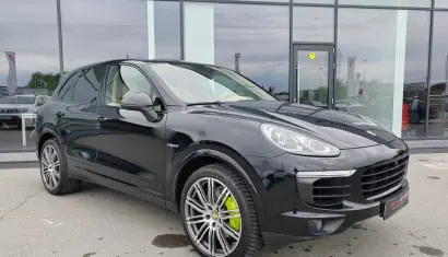 Pareri Porsche Cayenne: Recomandari modelele 2019-prezent