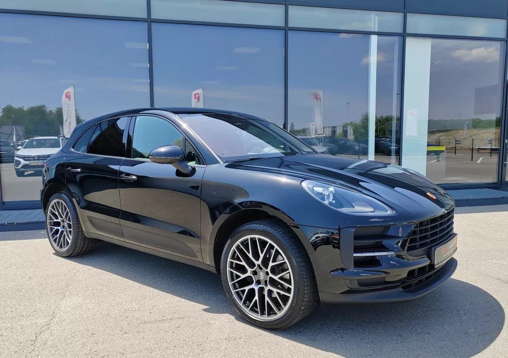 pareri porsche macan