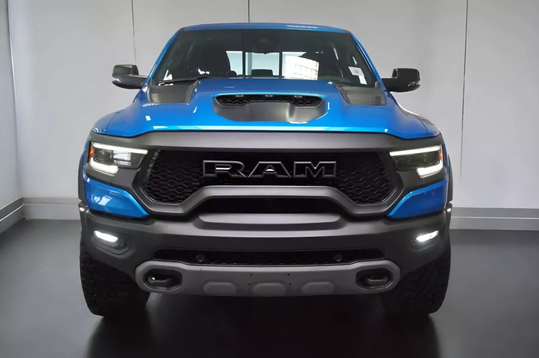 design dodge ram