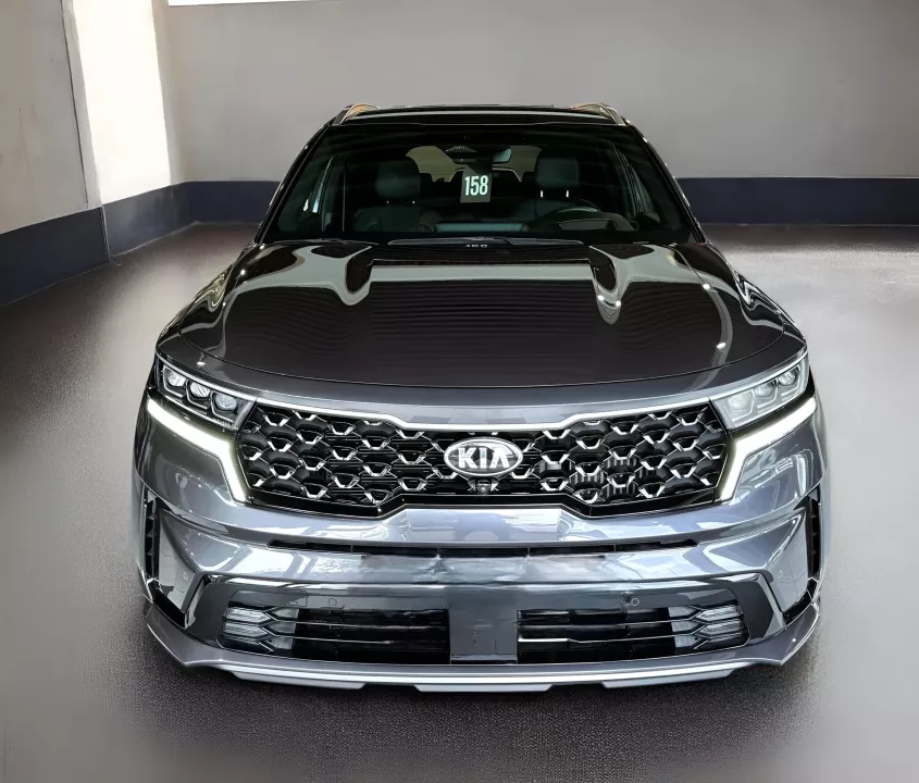 design kia sorento